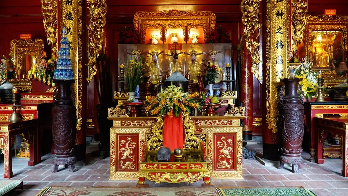 Văn Khấn Ông Hoàng Mười – Bài Cúng Đầy Đủ, Ngắn Gọn, Xin Lộc